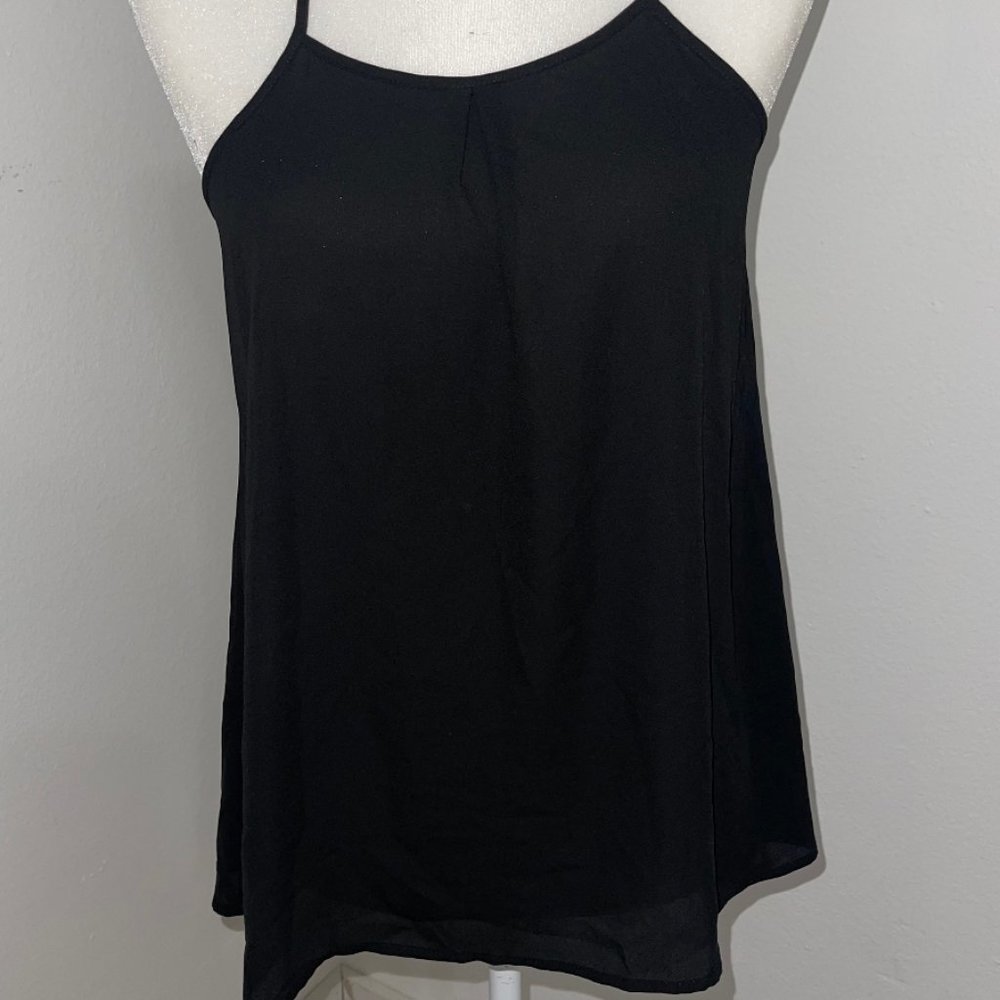 Black Banana Republic Work Top